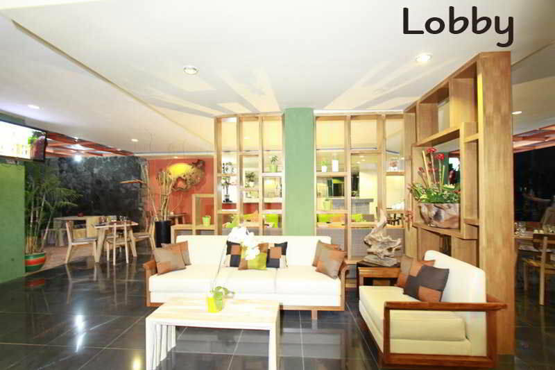 Spazzio Bali Hotel Kuta Lombok Exterior foto